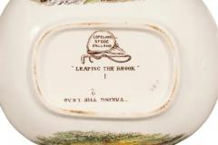 Copeland Spode Pottery Fox Hunt Lunch Service - 4137938