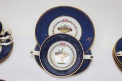 Copeland Spode Set of 8 Spode Copeland Consomm Bowls and Under Plates 1922 England - 3007311