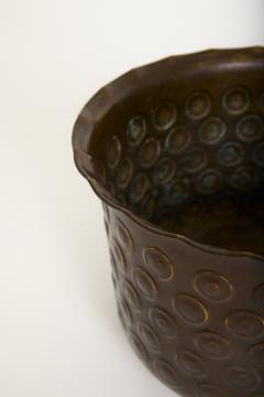 Copper Cache Pot - 4368268