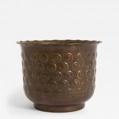 Copper Cache Pot - 4368957