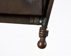 Copper Hanging Lantern - 4592903