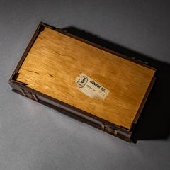 Copper Jewelry Box by Lignifer Hungary 1970s - 4810136