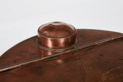 Copper Lidded Kindling Bin - 4446426