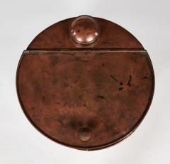 Copper Lidded Kindling Bin - 4446427