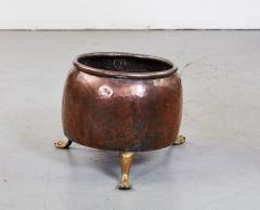 Copper Log Bin - 2981424