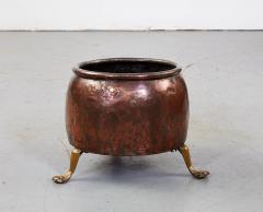 Copper Log Bin - 2981425