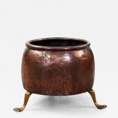 Copper Log Bin - 2983283