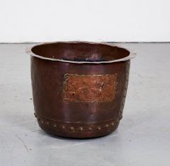 Copper Log Bin - 2986637