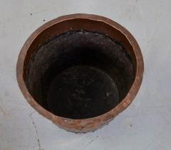 Copper Log Bin - 2986640