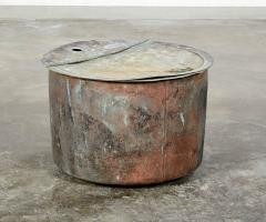 Copper Log Bin - 3759200