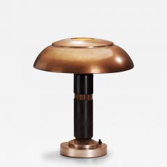 HIVE copper table lamp - luminaire - leewalia - interior decoration - design - graphic 2024 lamp - desk lamp - handmade