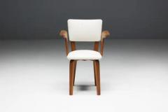 Cor Alons Dining Chairs by Cor Alons for Gouda Den Boer Netherlands 1950s - 3560706