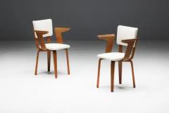 Cor Alons Dining Chairs by Cor Alons for Gouda Den Boer Netherlands 1950s - 3560711