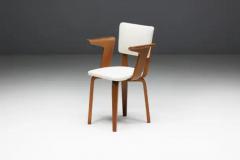 Cor Alons Dining Chairs by Cor Alons for Gouda Den Boer Netherlands 1950s - 3560714