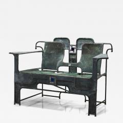 Cor de Ree Sculptural Bench by Cor de Ree The Netherlands 1999 - 4527460