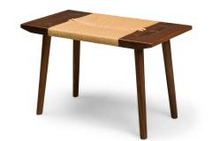 Corda Bench Footstool Natural Papercord  - 4670557