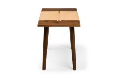 Corda Bench Footstool Natural Papercord  - 4670558