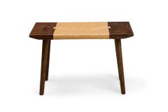 Corda Bench Footstool Natural Papercord  - 4670560
