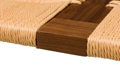 Corda Long Bench Natural  - 4668904
