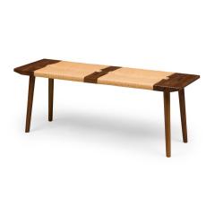 Corda Long Bench Natural  - 4734320