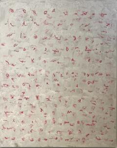 Corey Daniels Abstract on Board 5 - 4329335