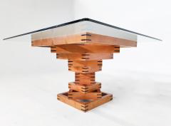 Corinth Dining Table by Ferdinando Meccani for Meccani Arreda - 3028037
