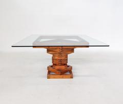 Corinth Dining Table by Ferdinando Meccani for Meccani Arreda - 3028043