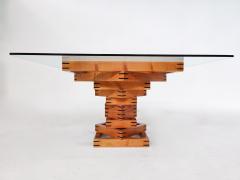 Corinth Dining Table by Ferdinando Meccani for Meccani Arreda - 3028044