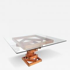 Corinth Dining Table by Ferdinando Meccani for Meccani Arreda - 3034294