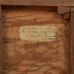 Cornelis Van Leemputten SHEEP IN A BARN WITH CHICKENS - 2481963