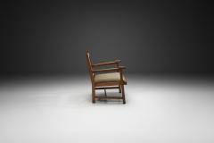 Cornelis van der Sluys Amsterdamse School Armchair by Cornelis van der Sluys The Netherlands ca 1920s - 4528263