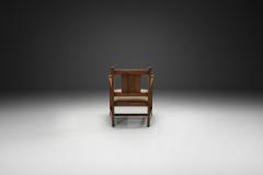 Cornelis van der Sluys Amsterdamse School Armchair by Cornelis van der Sluys The Netherlands ca 1920s - 4528265