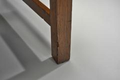 Cornelis van der Sluys Amsterdamse School Armchair by Cornelis van der Sluys The Netherlands ca 1920s - 4551545