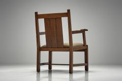 Cornelis van der Sluys Pair of Armchairs by Cornelis van der Sluys The Netherlands 1920s - 4515921