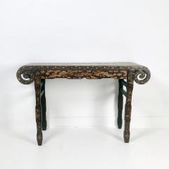 Coromandel Altar Table China circa 1860 - 1346692