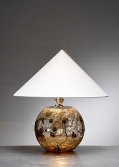 Corona Belysning Corona glass table lamp - 4350655