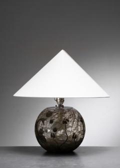 Corona Belysning Corona glass table lamp - 4350656