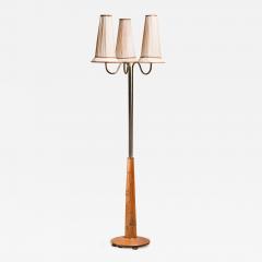Corona floor lamp with 3 shades - 3130528