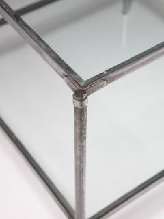 Corrado Corradi Dell Acqua Pair of Montecarlo Side Tables by Corrado Corradi dellAcqua for Azucena - 4726021