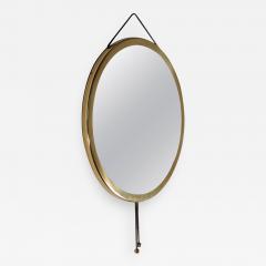 Corrado Corradi Dell Acqua Vipera Mirror for Azucena Italy 1960s - 754216