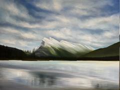 Corrinne Wolcoski Almost There Vermillion Lakes - 3598914