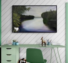 Corrinne Wolcoski Kumbis River Calm - 3782624