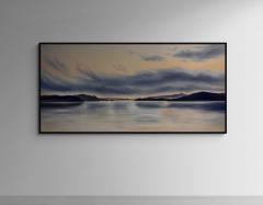 Corrinne Wolcoski Tangerine Skies Lions Bay View - 4568932