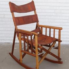 Costa Rican Rocking Chair - 2636597