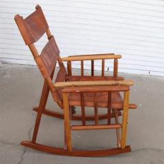 Costa Rican Rocking Chair - 2636598