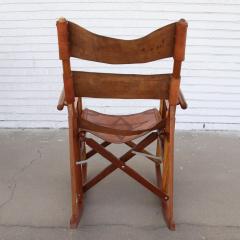 Costa Rican Rocking Chair - 2636599