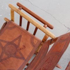 Costa Rican Rocking Chair - 2636600