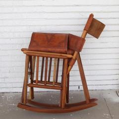 Costa Rican Rocking Chair - 2636604