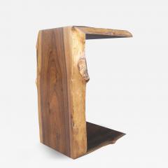 Costantini Design Carlo Custom Live Edge Occasional Table in Argentine Rosewood - 407046