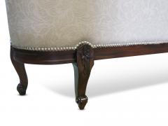 Costantini Design Costantini s Louis XV Bed in Argentine Rosewood with Custom Carving - 406252
